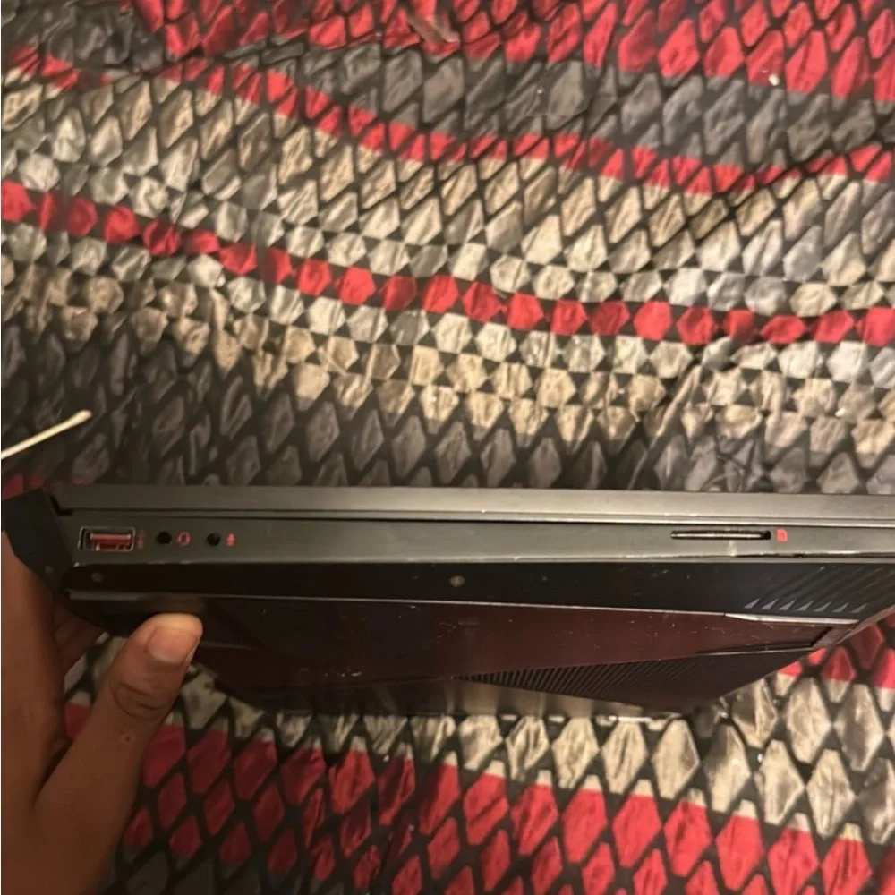 HP Omen Gaming Laptop